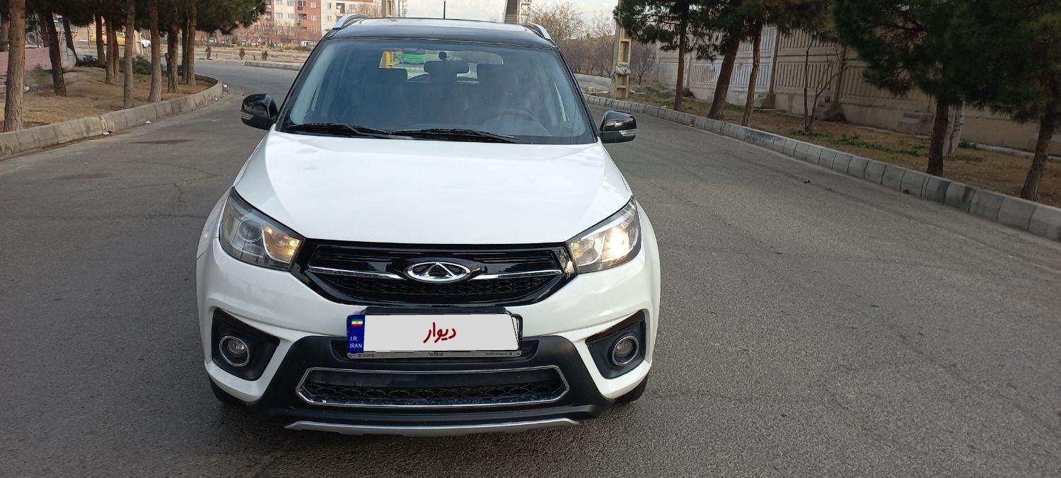 ام وی ام X33 S اتوماتیک اسپرت - 1396