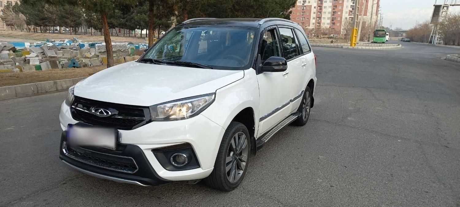 ام وی ام X33 S اتوماتیک اسپرت - 1396