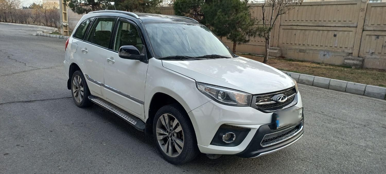 ام وی ام X33 S اتوماتیک اسپرت - 1396