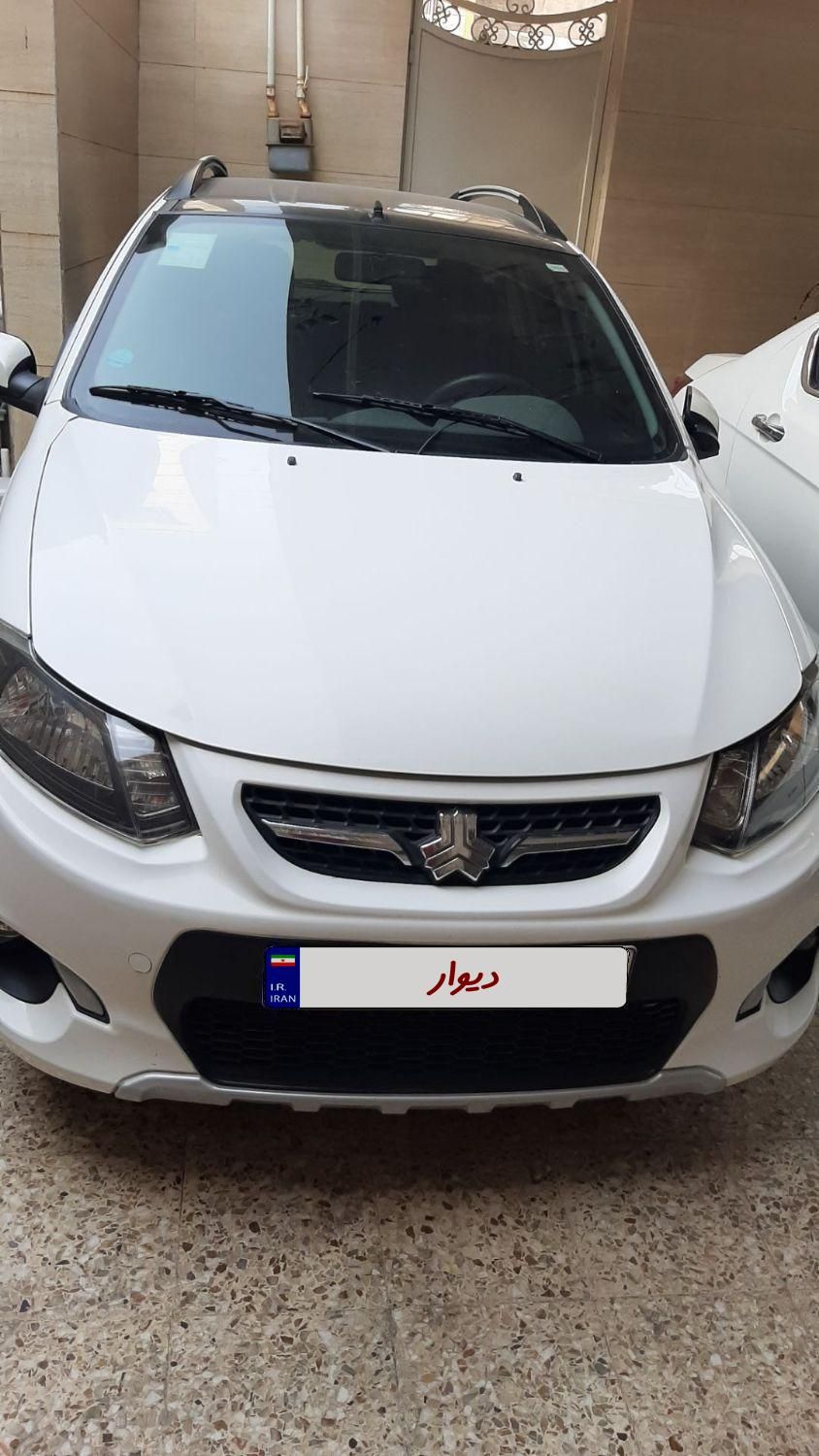 کوییک R دنده‌ای - 1400