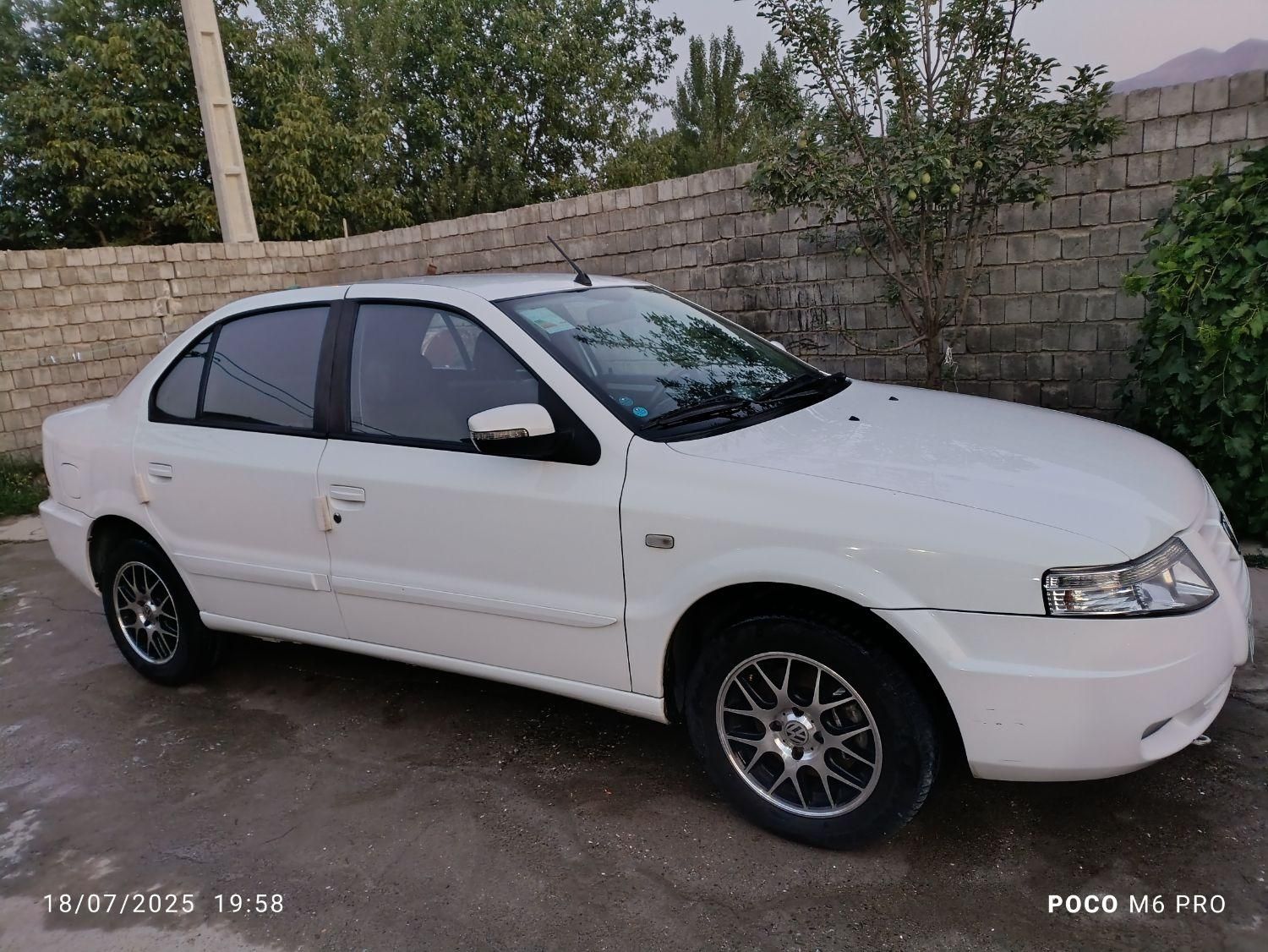 سمند سورن ELX EF7 - 1399