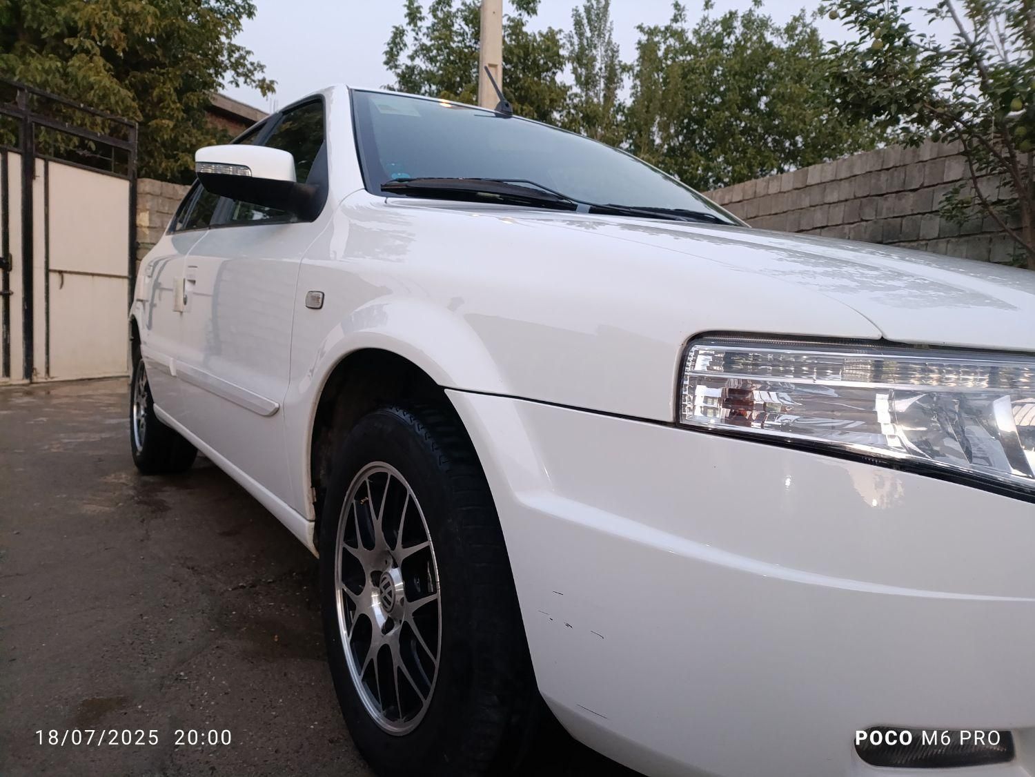 سمند سورن ELX EF7 - 1399