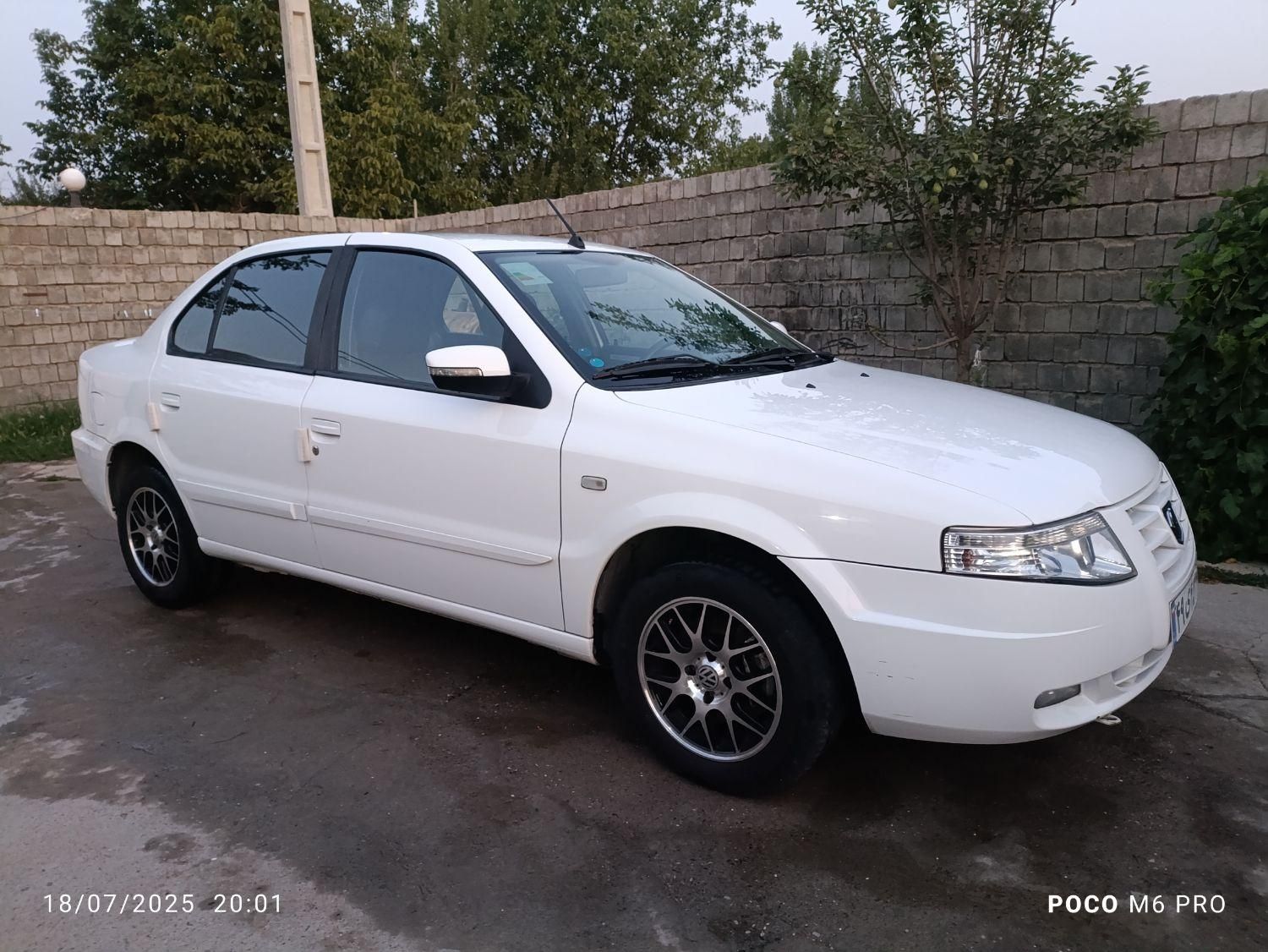 سمند سورن ELX EF7 - 1399
