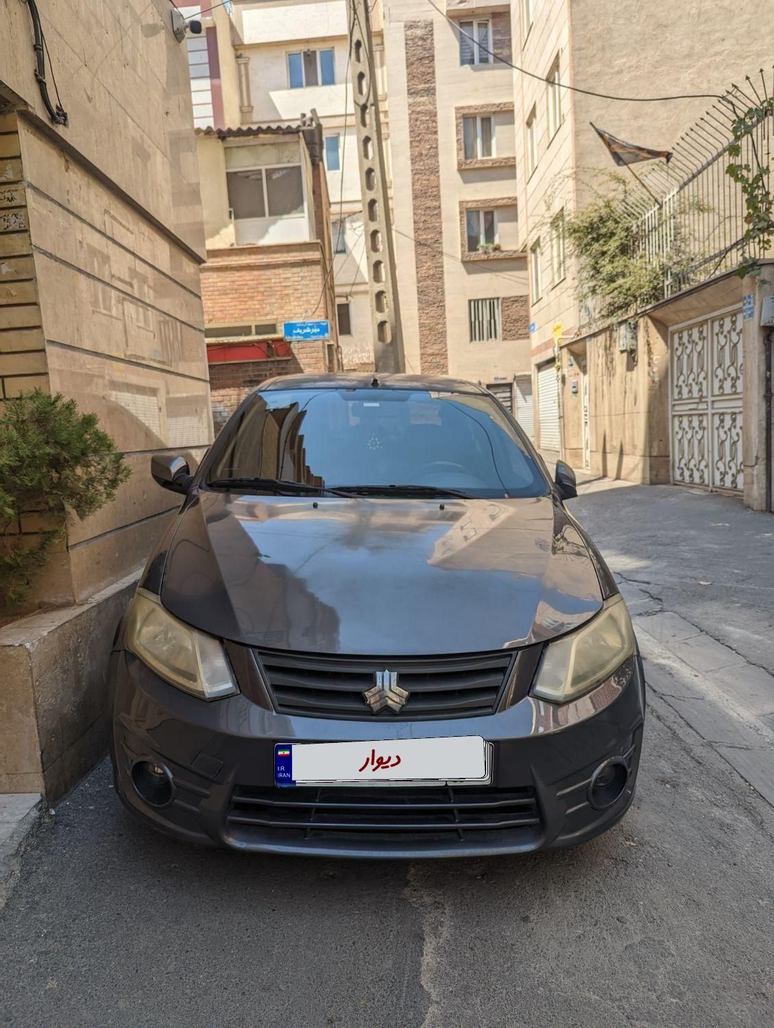 خودرو ساینا، EX آگهی ann_19510467