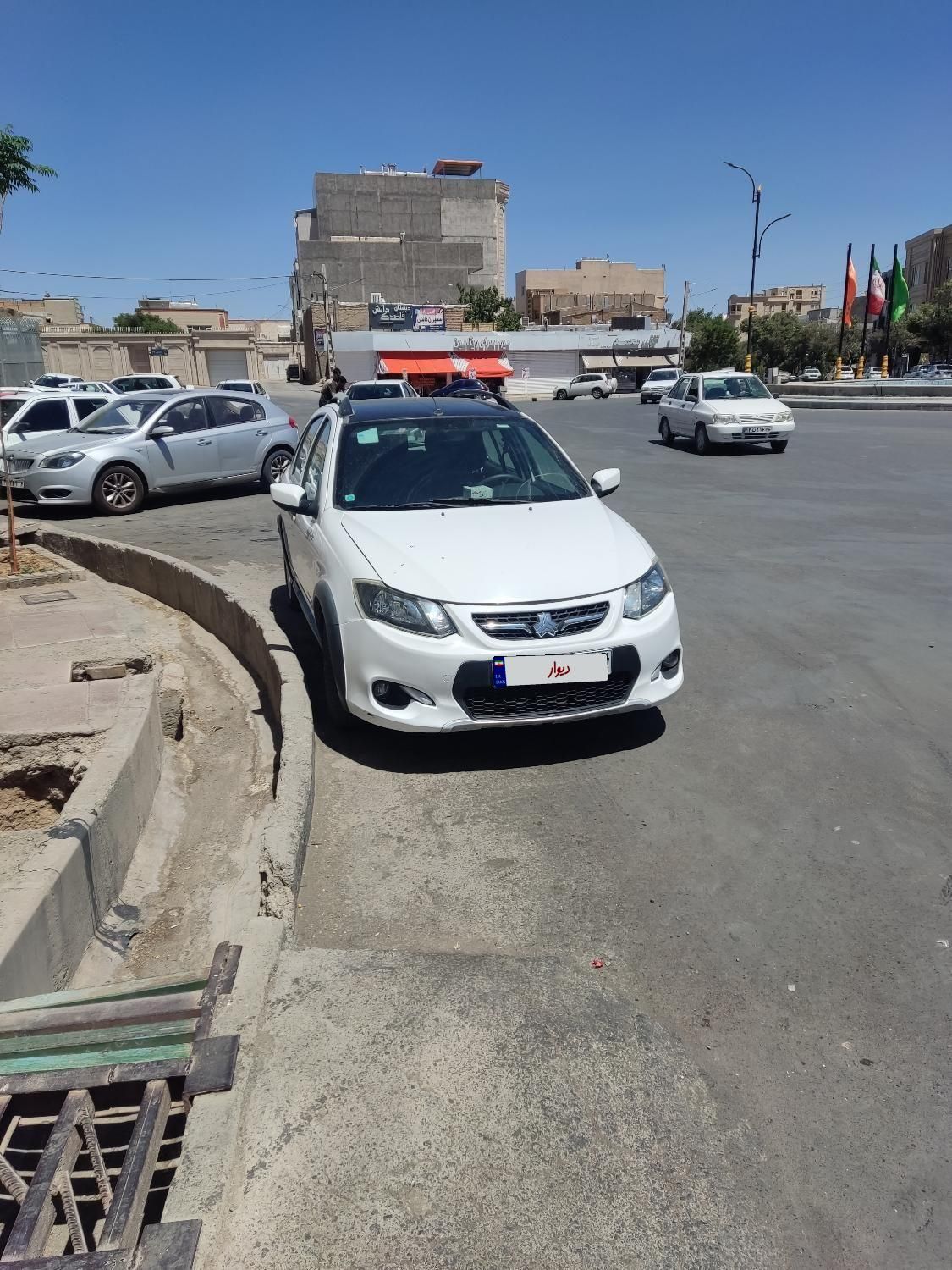کوییک R دنده‌ای - 1398