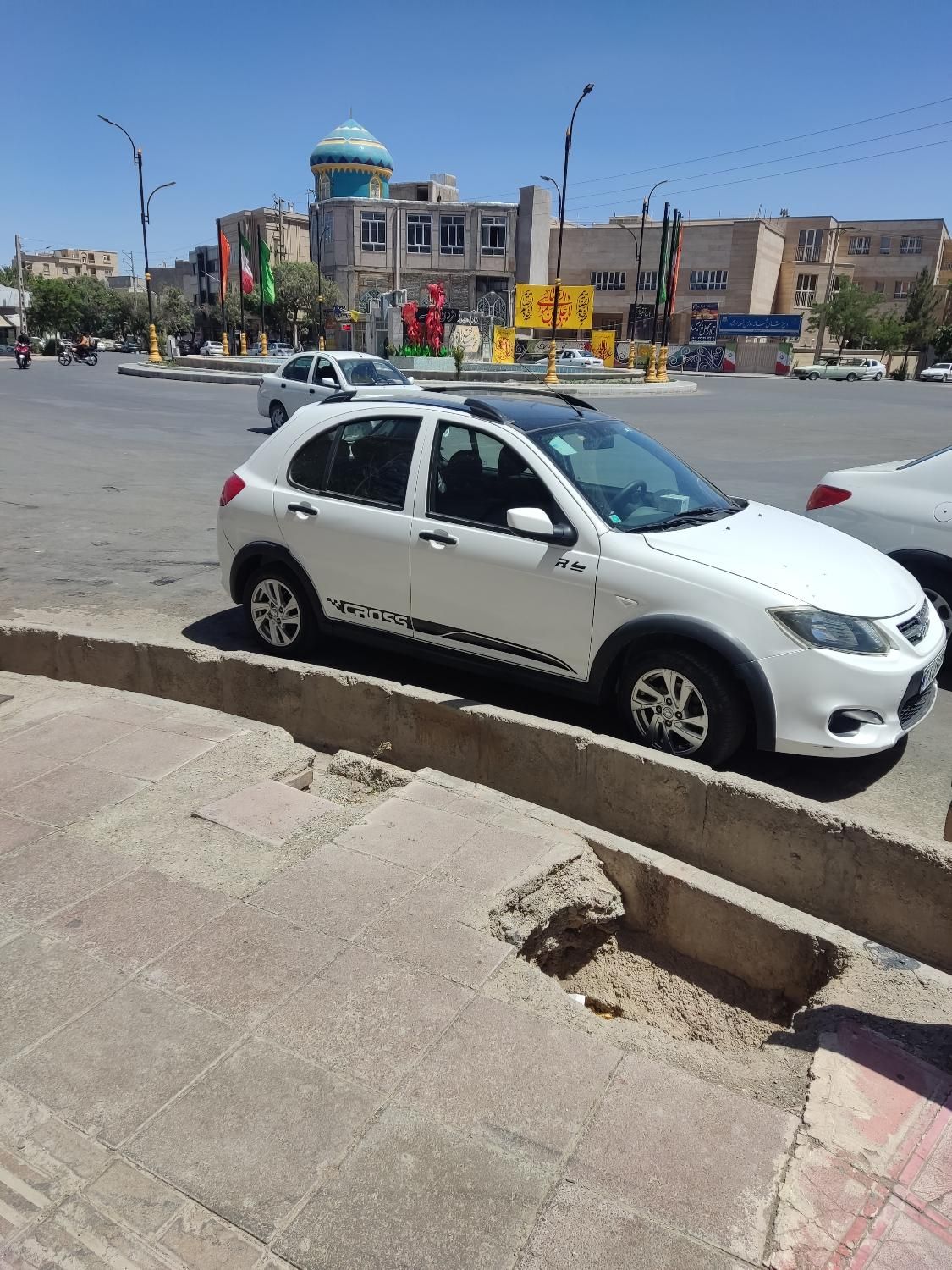 کوییک R دنده‌ای - 1398