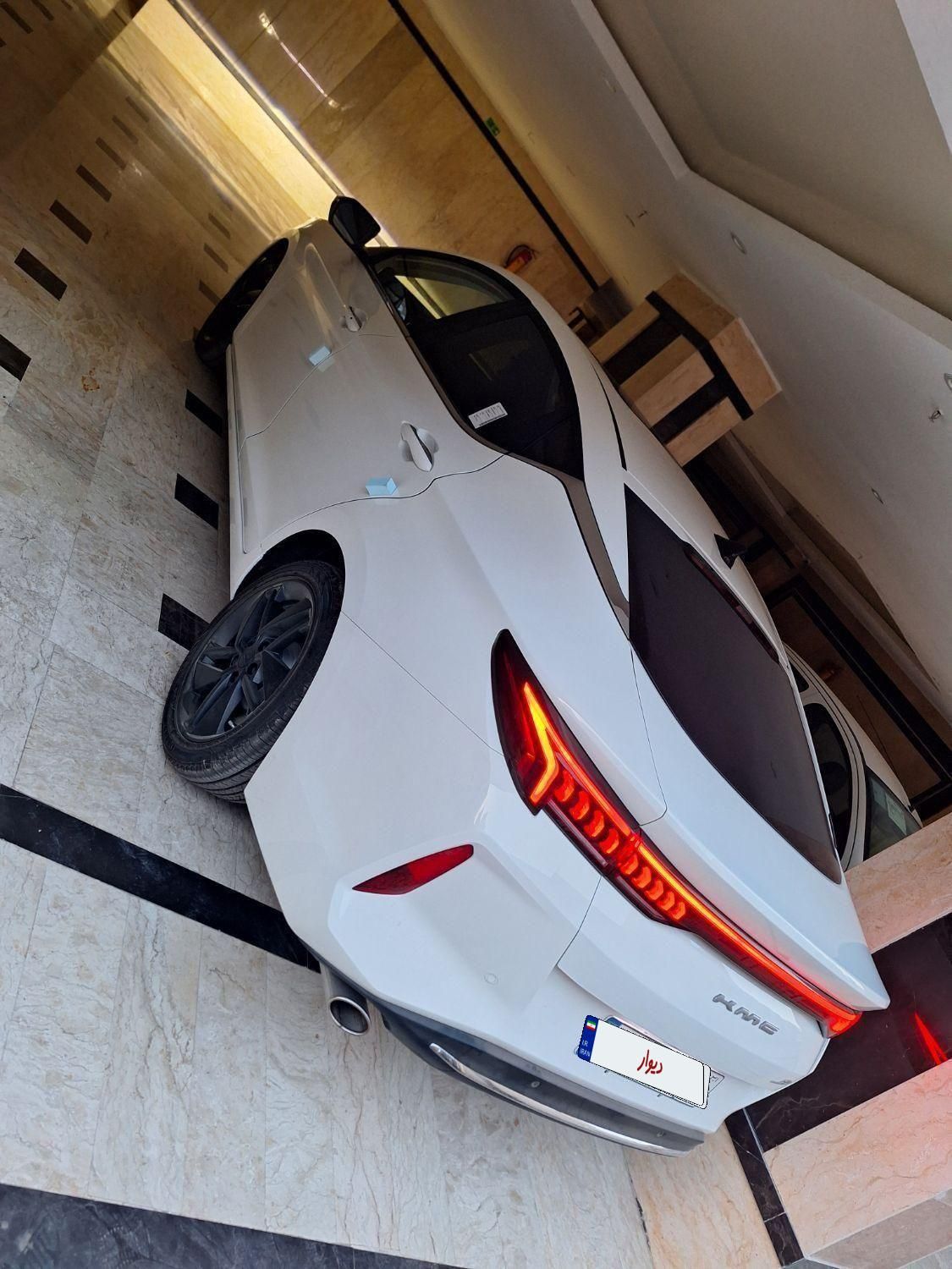 کی ام سی J7 اتوماتیک - 1404