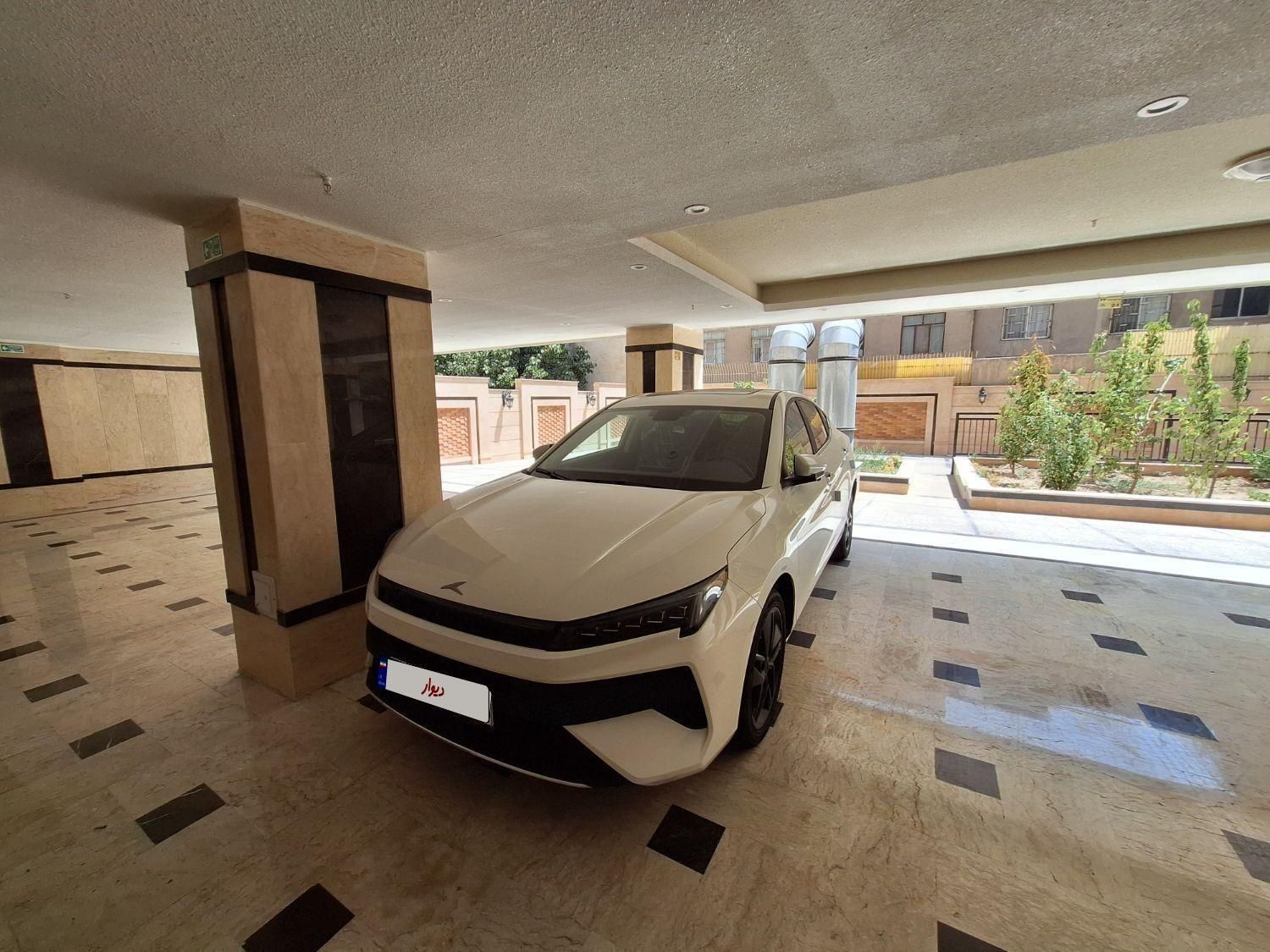کی ام سی J7 اتوماتیک - 1404