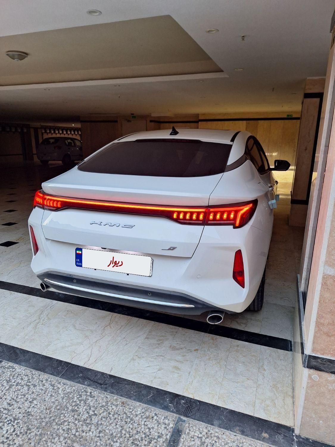 خودرو کی ام سی، J7 آگهی ann_19510476