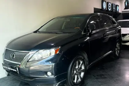 لکسوس RX 350 - 2012