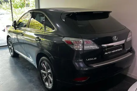 لکسوس RX 350 - 2012