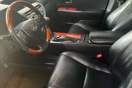لکسوس RX 350 - 2012