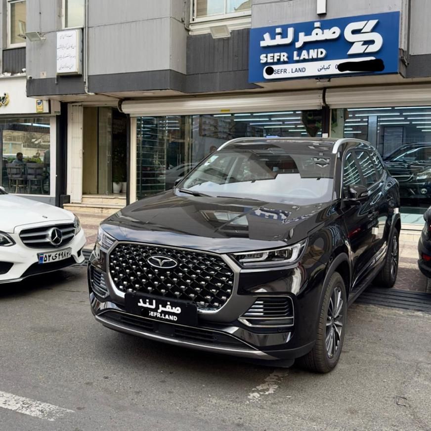 فونیکس تیگو 8 پرومکس IE - 2025