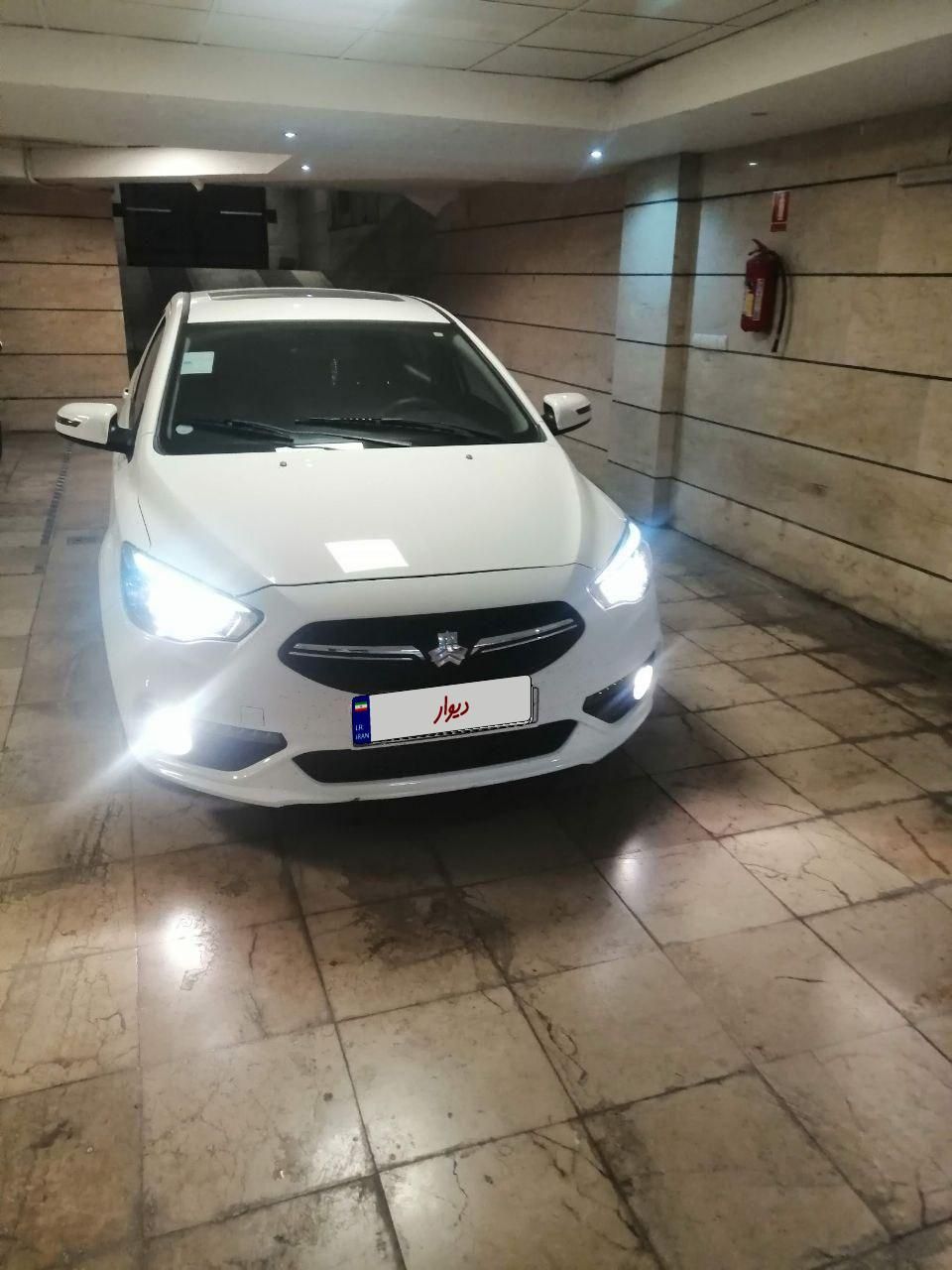 شاهین G دنده ای - 1400