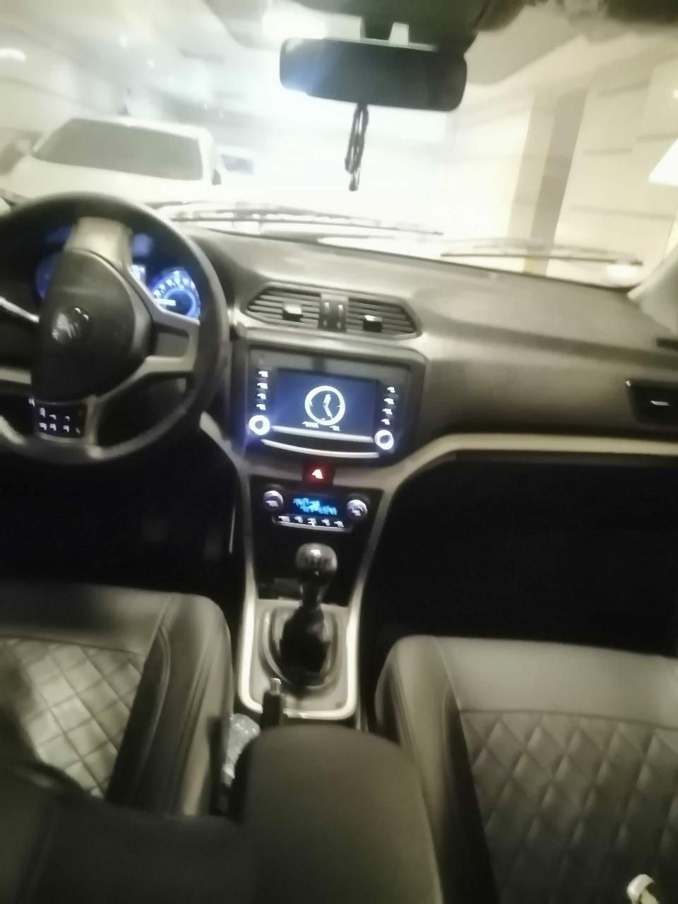شاهین G دنده ای - 1400