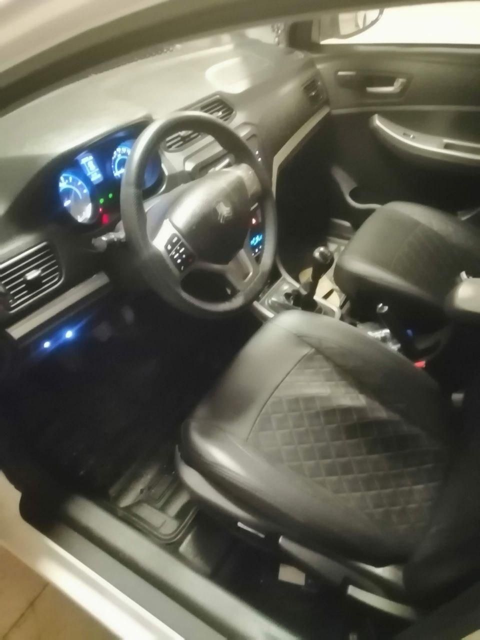 شاهین G دنده ای - 1400