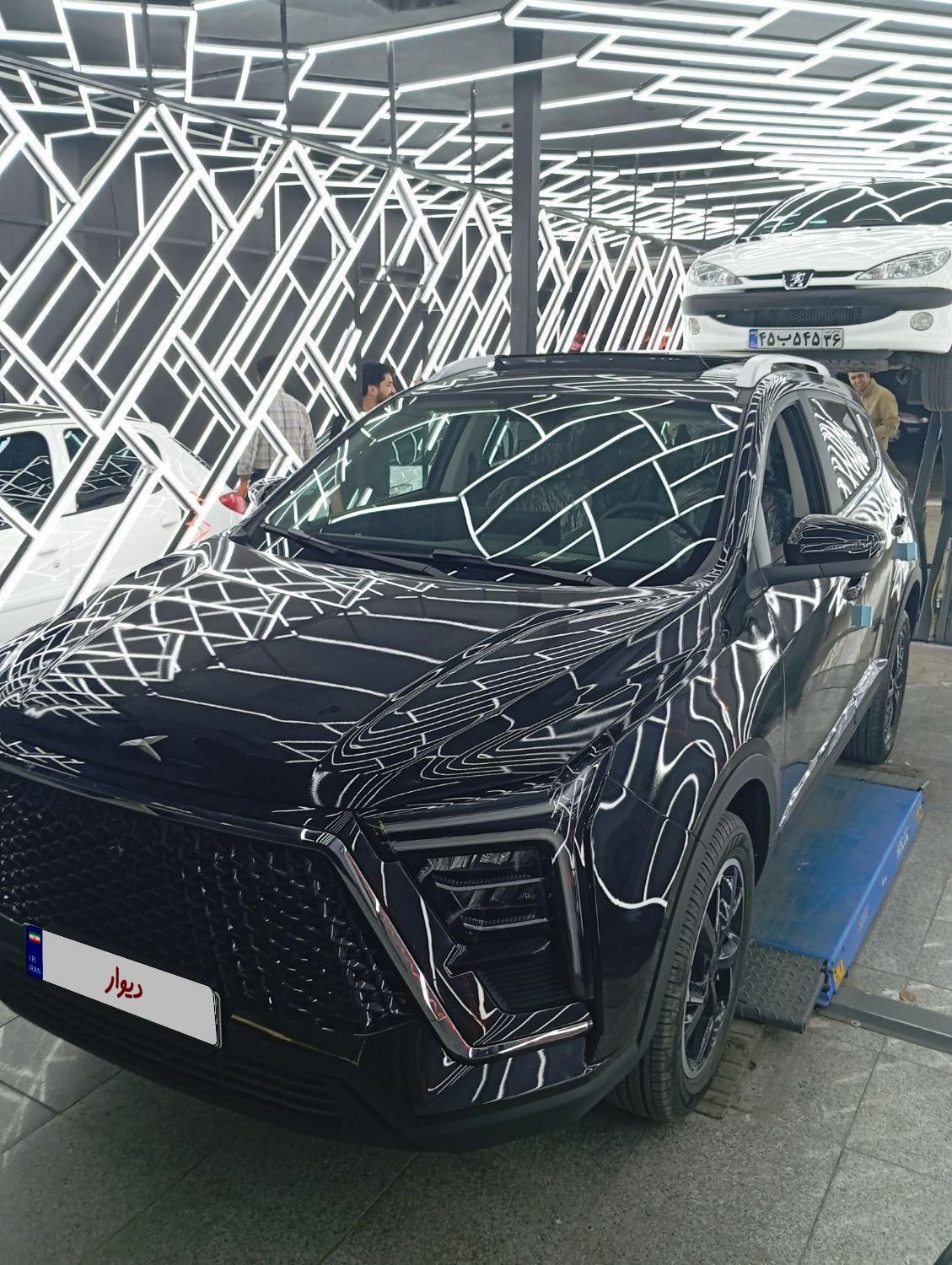 کی ام سی X5 ۱.۵ لیتر توربو - 2025