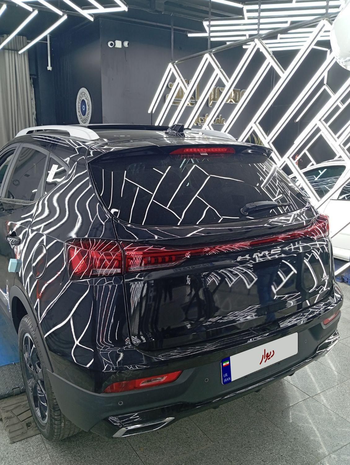 کی ام سی X5 ۱.۵ لیتر توربو - 2025