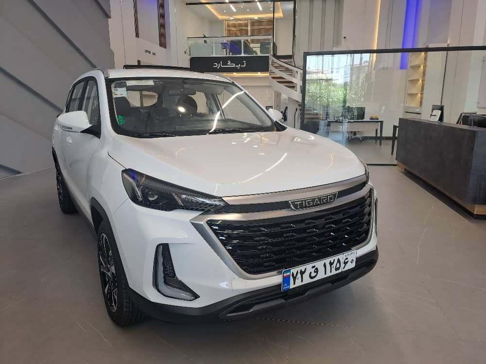 تیگارد X35 ساده - 1403