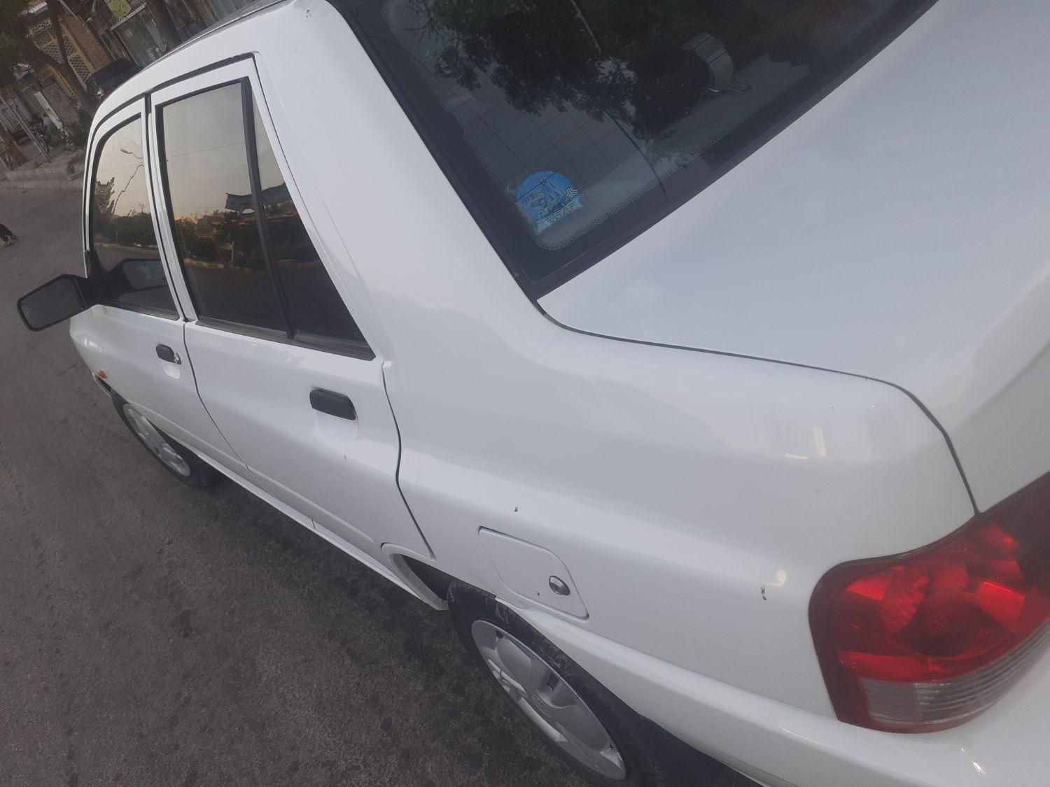 پراید 132 SE - 1398