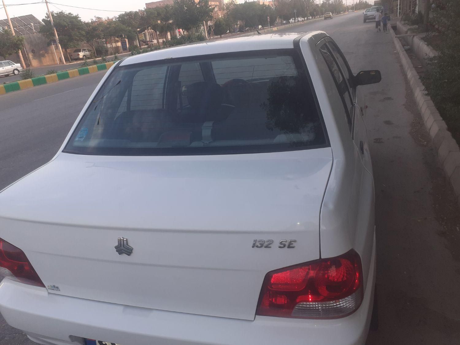 پراید 132 SE - 1398