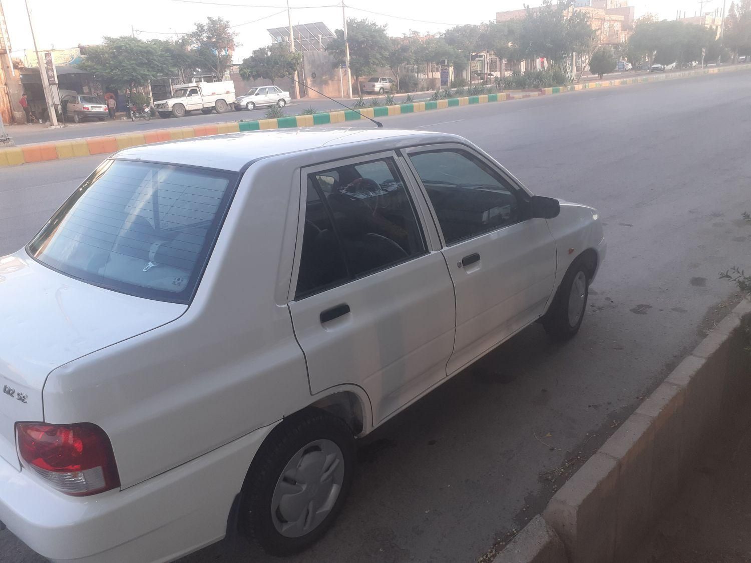 پراید 132 SE - 1398