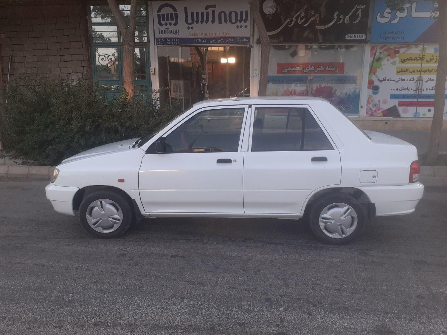 پراید 132 SE - 1398