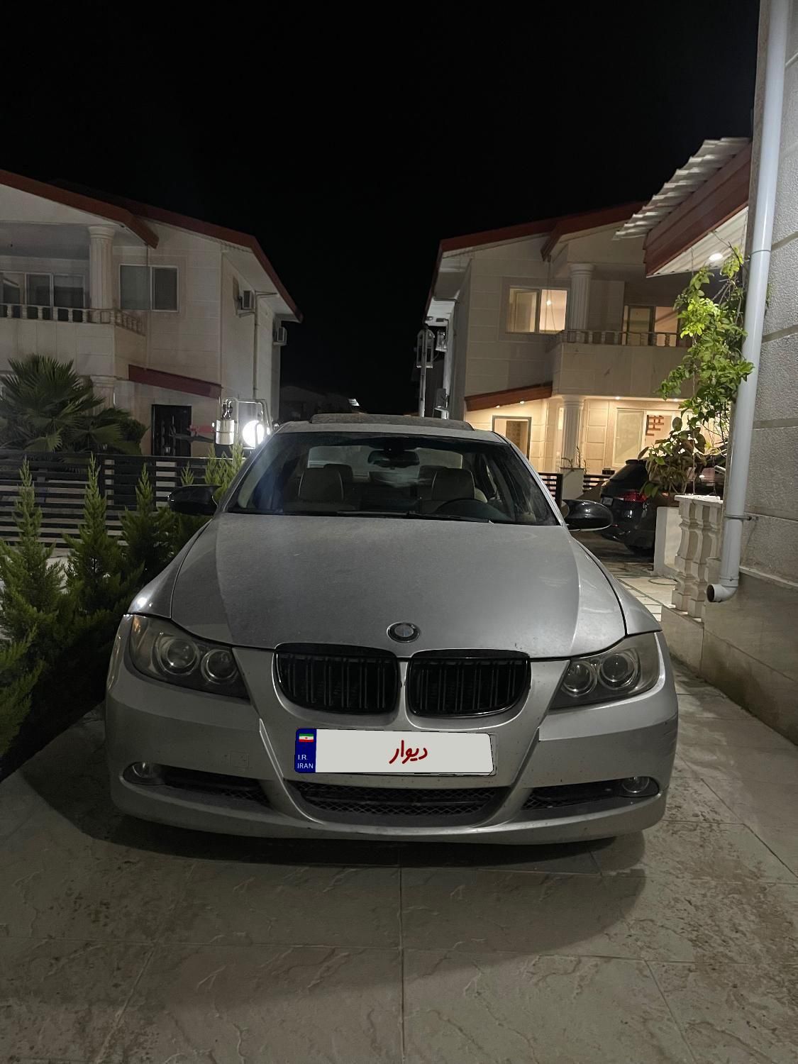 ب ام و سری 3 سدان 320i - 2006