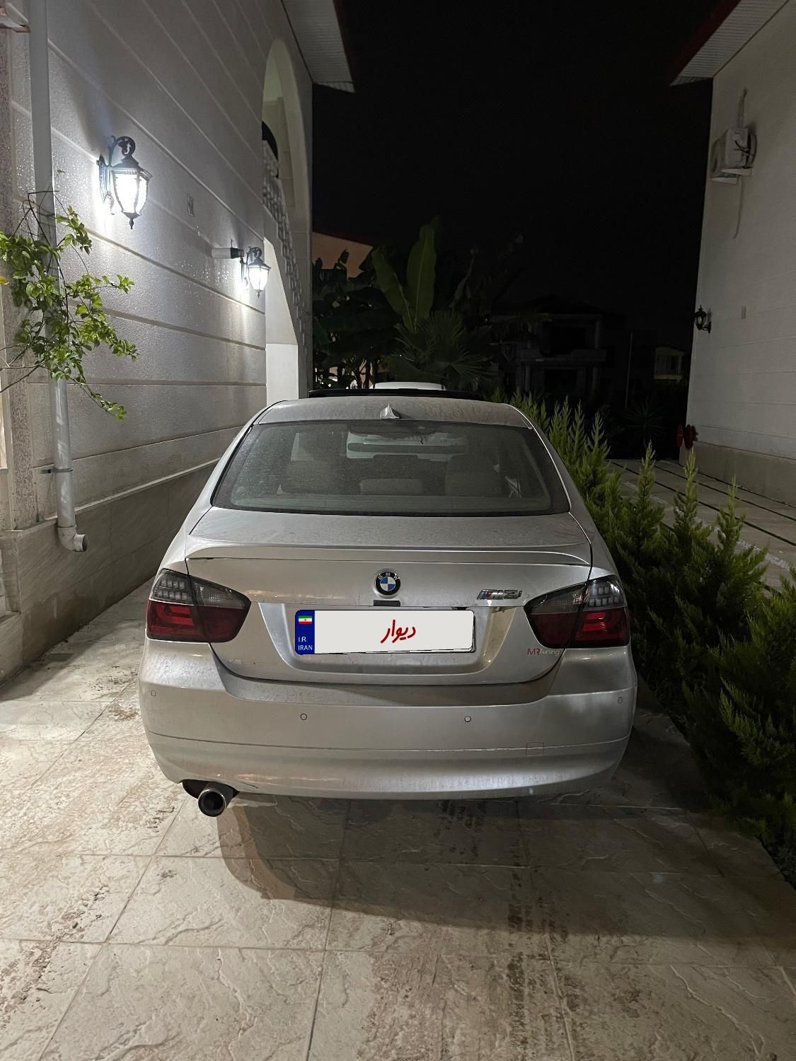 ب ام و سری 3 سدان 320i - 2006