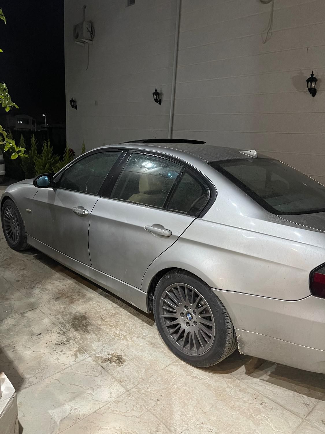 ب ام و سری 3 سدان 320i - 2006
