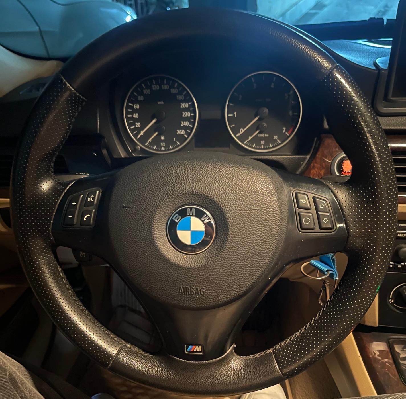 ب ام و سری 3 سدان 320i - 2006