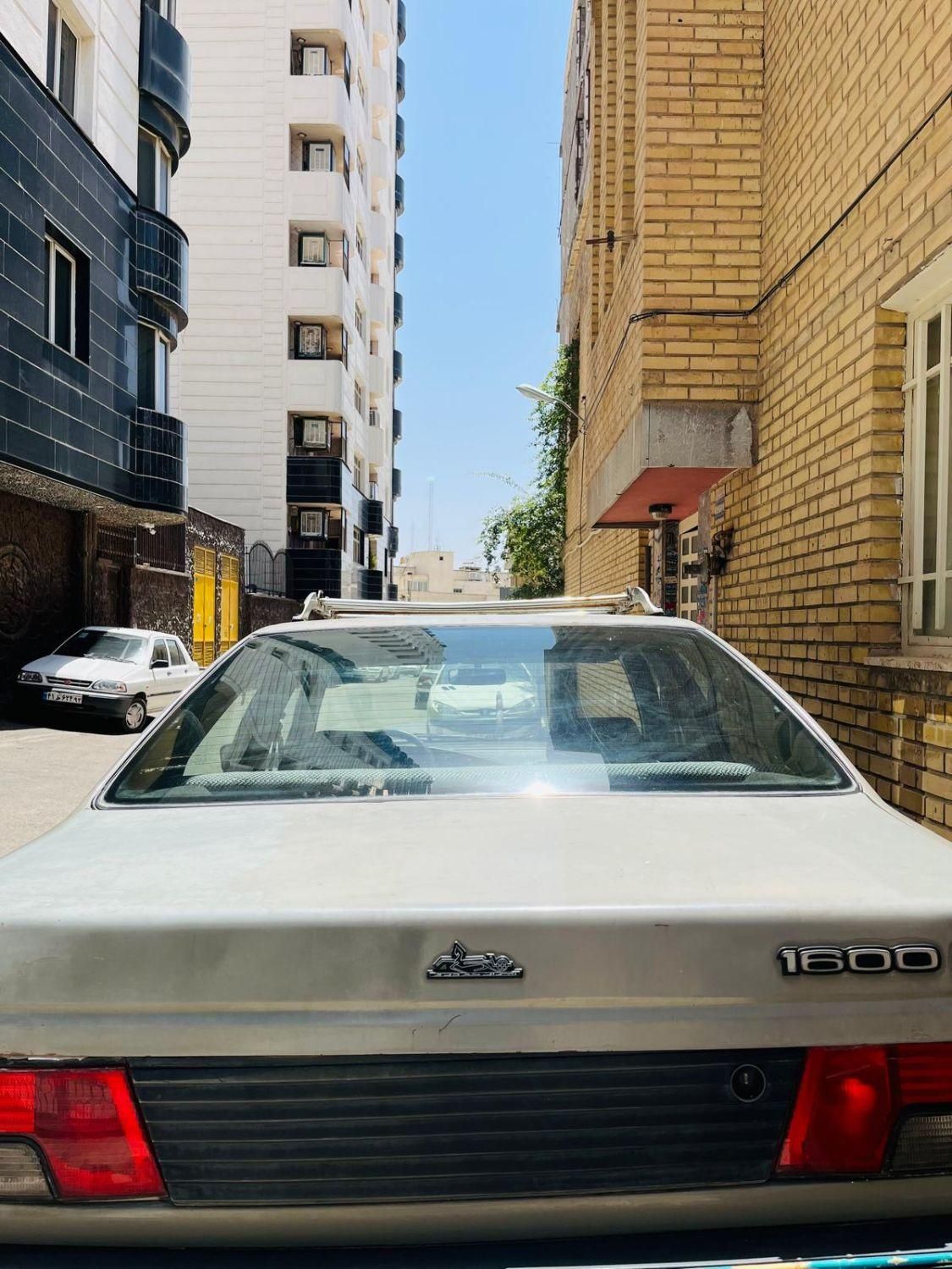 پژو آردی RDI - 1382