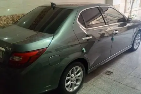 دنا پلاس توربو اتوماتیک آپشنال - 1402