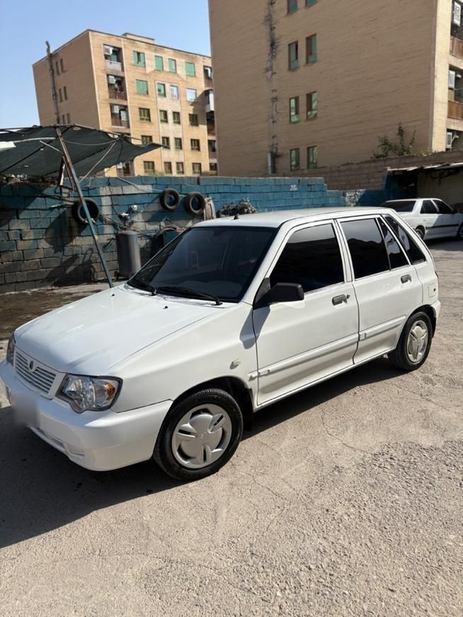 پراید 111 SE - 1395