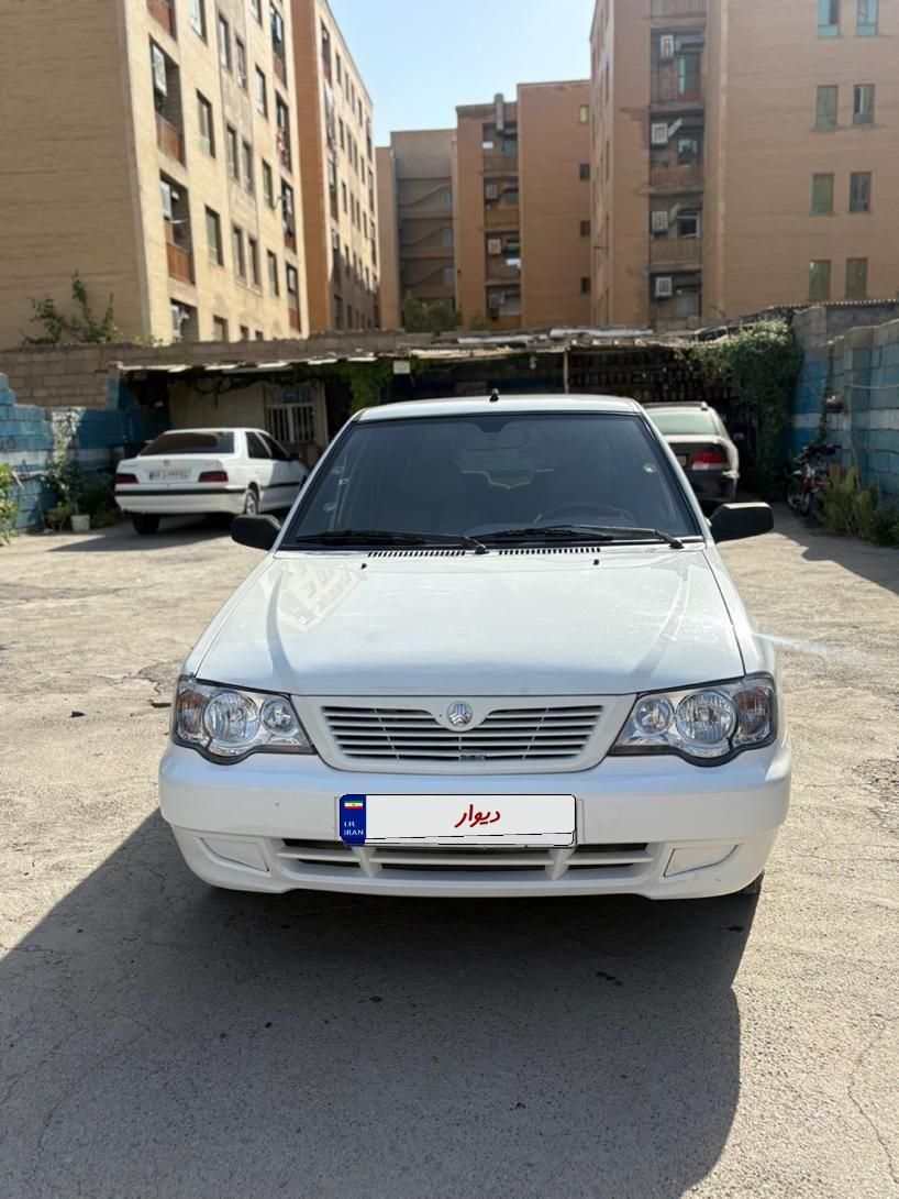پراید 111 SE - 1395