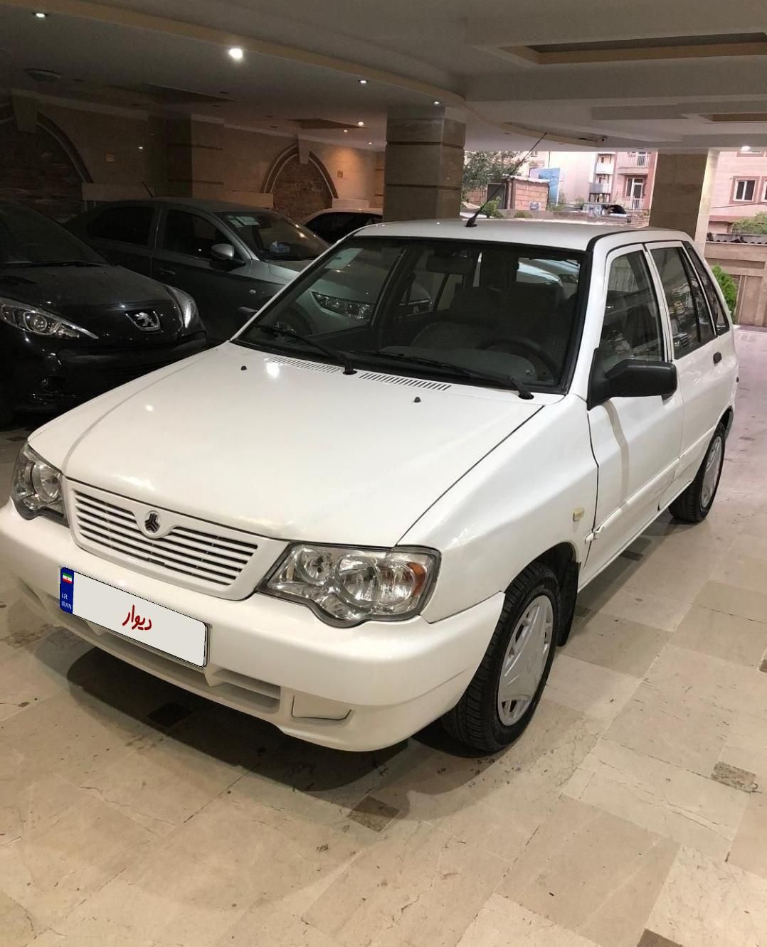 پراید 111 SE - 1394