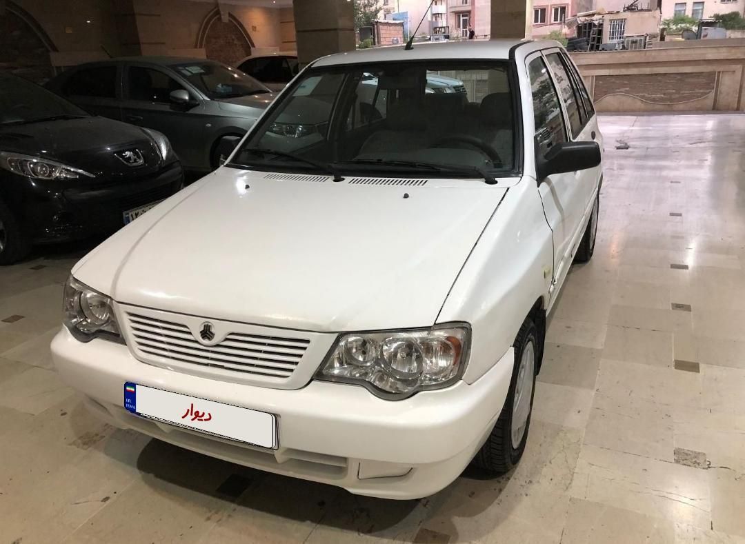 پراید 111 SE - 1394
