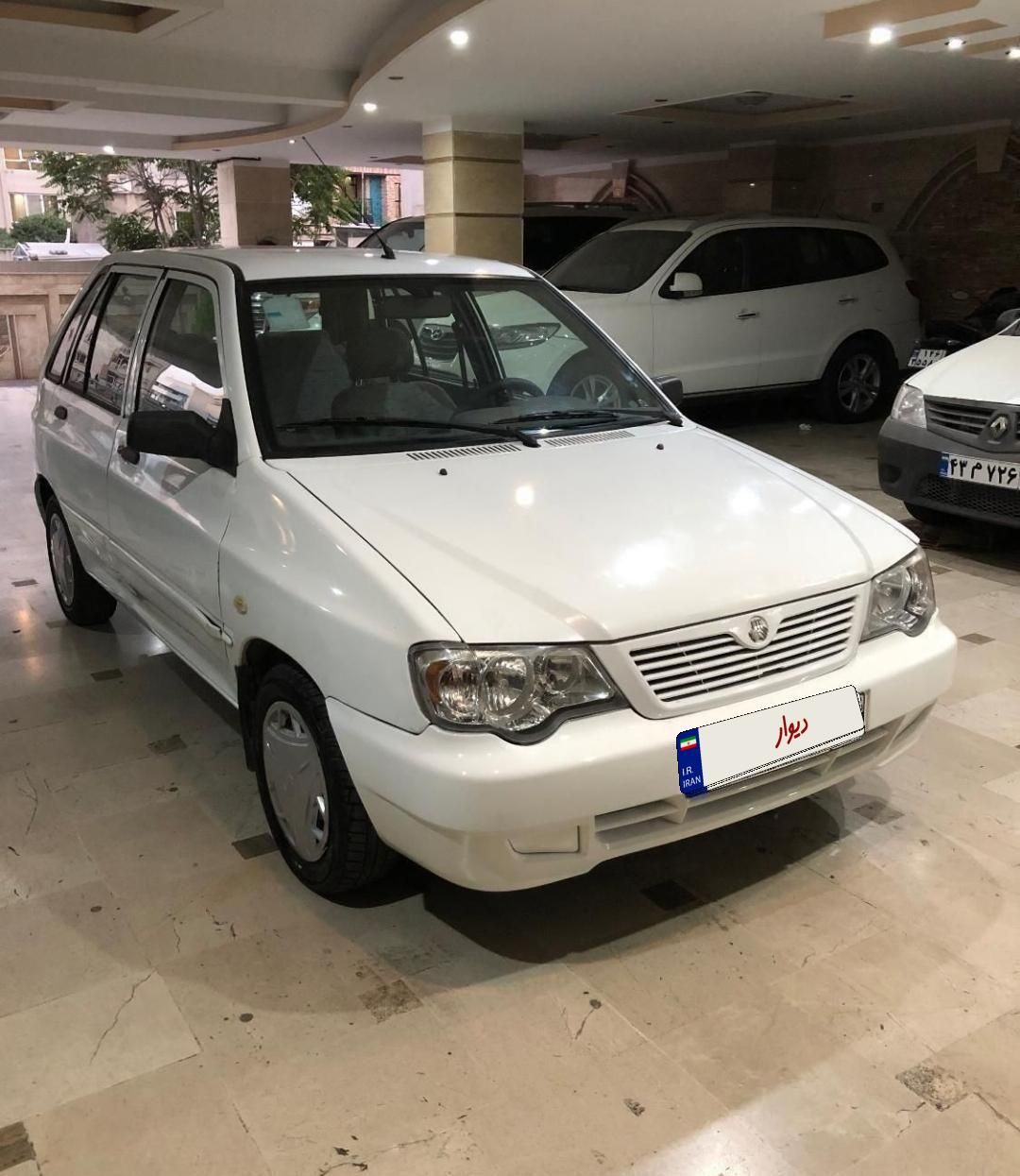 پراید 111 SE - 1394