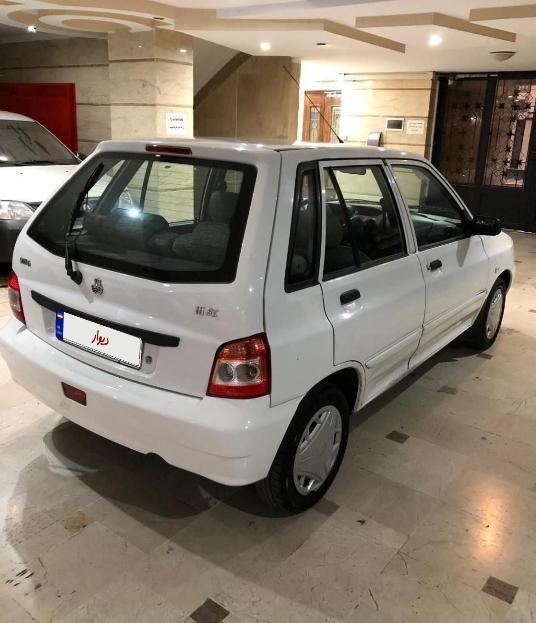 پراید 111 SE - 1394