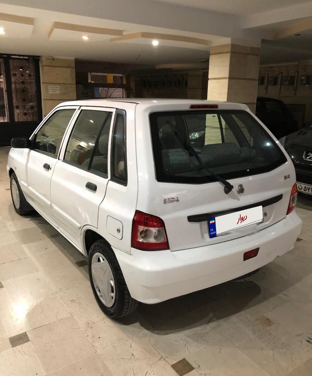 پراید 111 SE - 1394