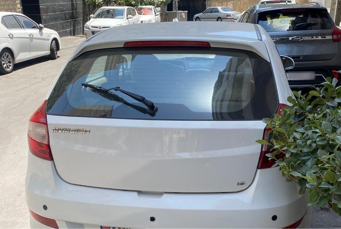 ام وی ام 315 هاچ بک ساده دنده ای - 1391