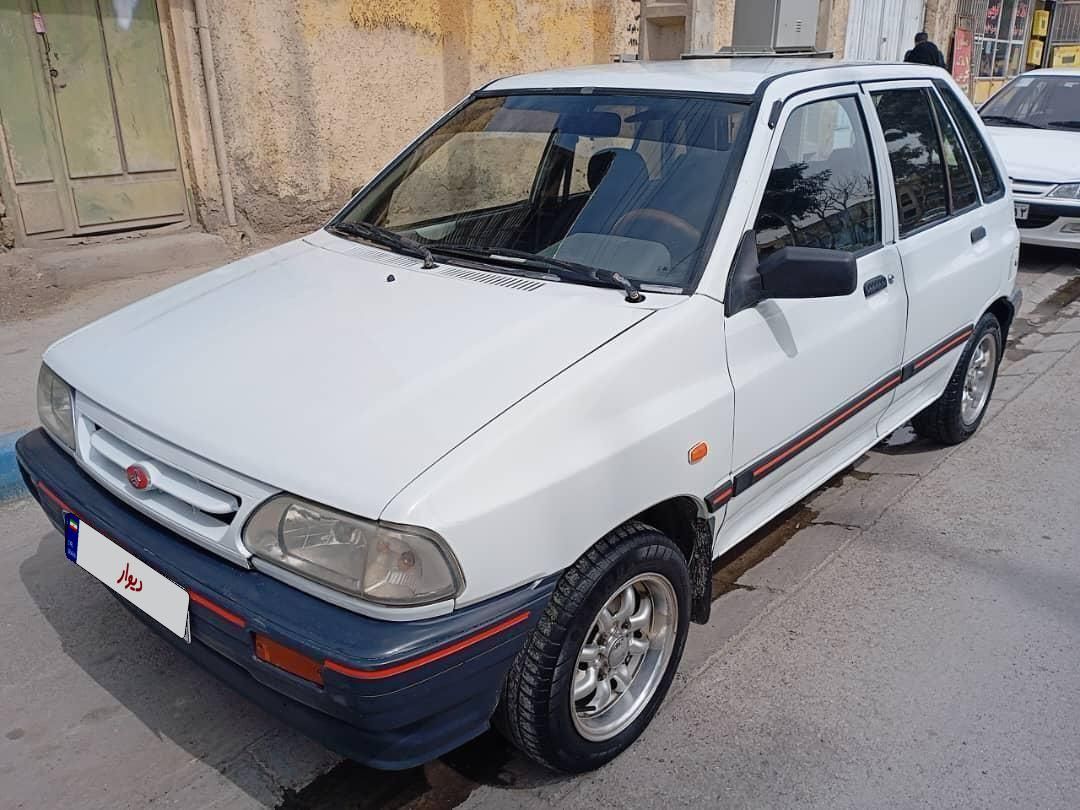 پراید 111 LX - 1383