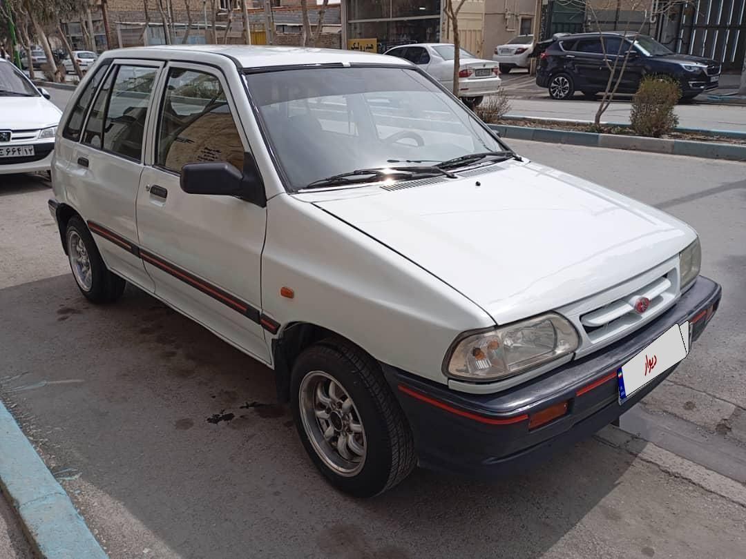 پراید 111 LX - 1383