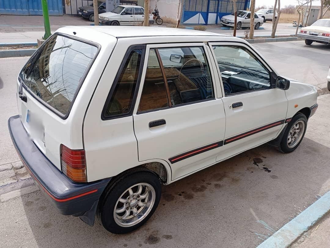 پراید 111 LX - 1383