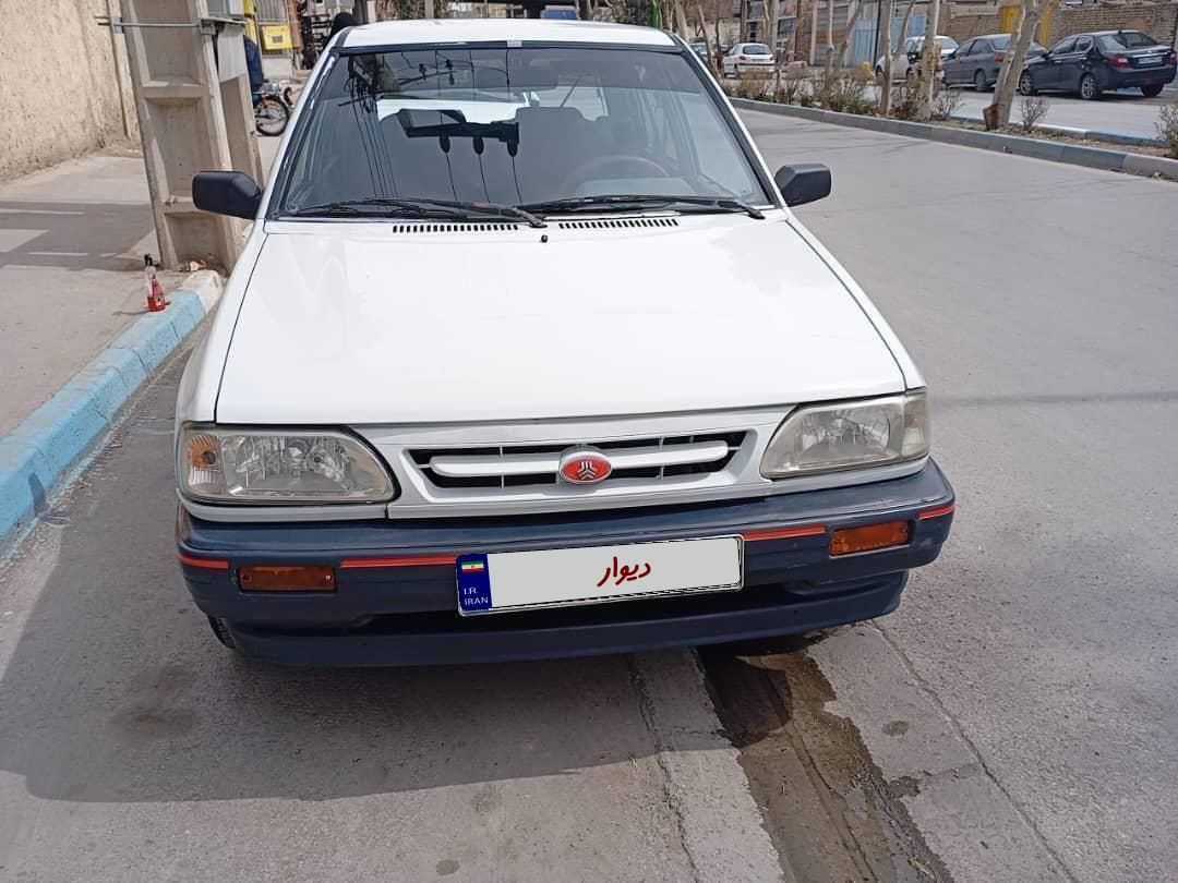 پراید 111 LX - 1383