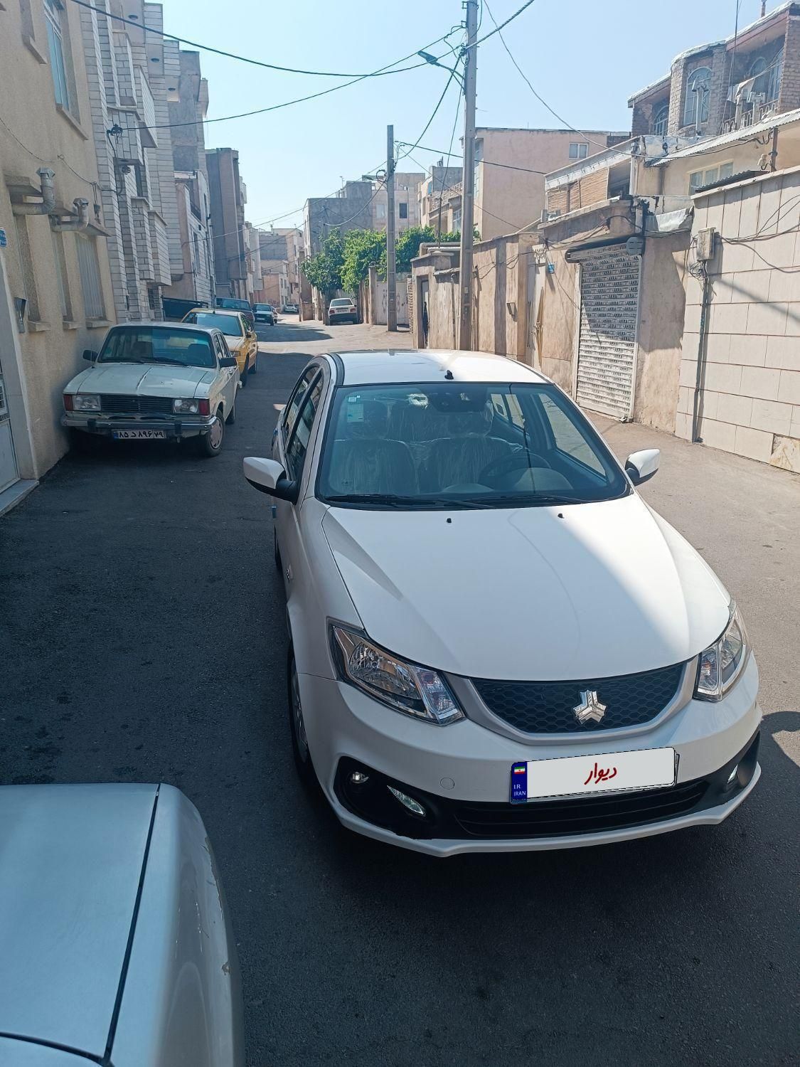 ساینا G GXL دوگانه‌سوز - 1403