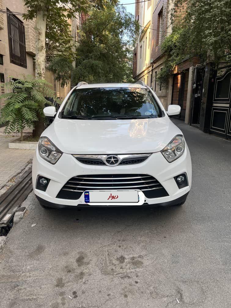 جک S5 اتوماتیک - 1396
