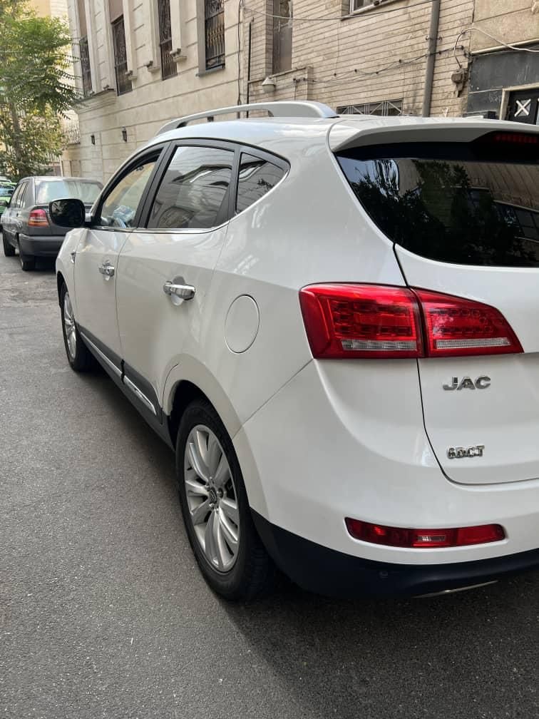 جک S5 اتوماتیک - 1396