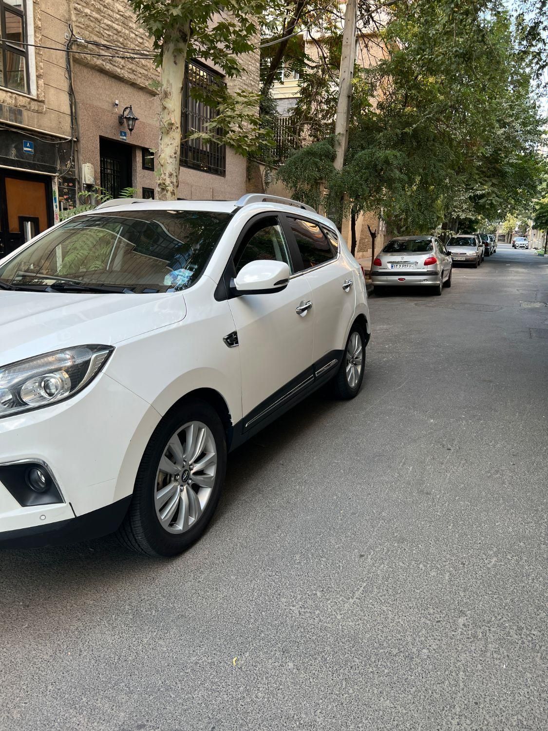 جک S5 اتوماتیک - 1396