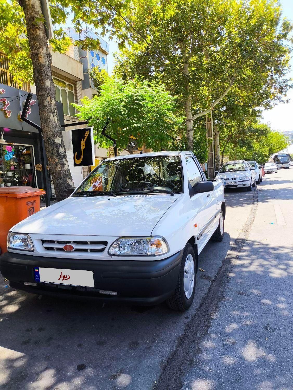 پراید 151 SE - 1403